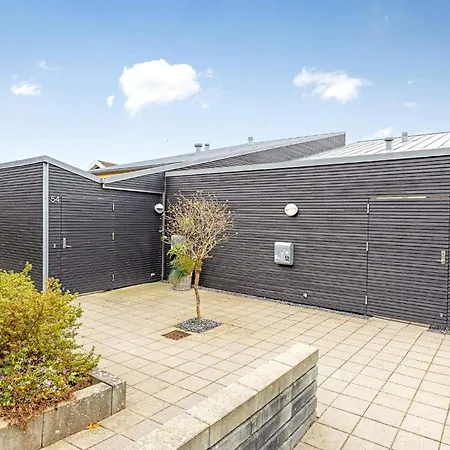 Stort Arkitekt Tegnet Hus Villa